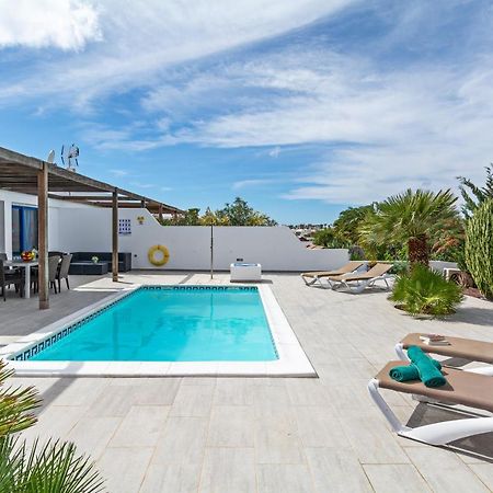Villa Valentina Private Pool Playa Blanca By Pvl Extérieur photo