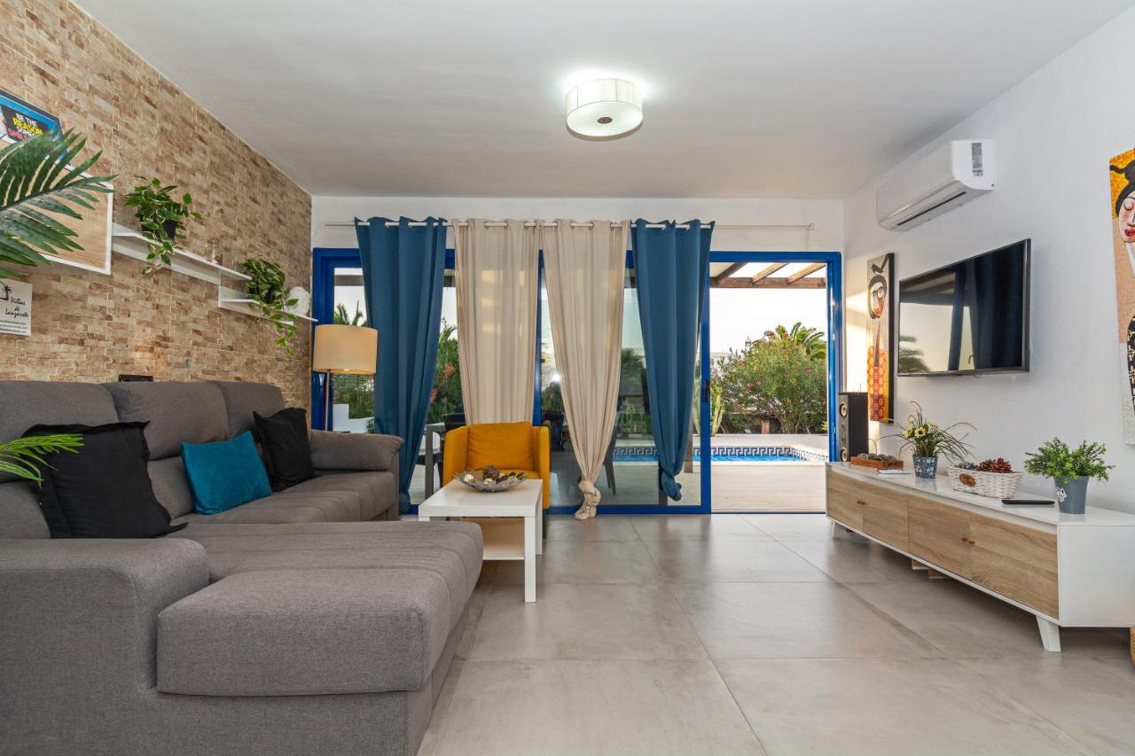 Villa Valentina Private Pool Playa Blanca By Pvl Extérieur photo