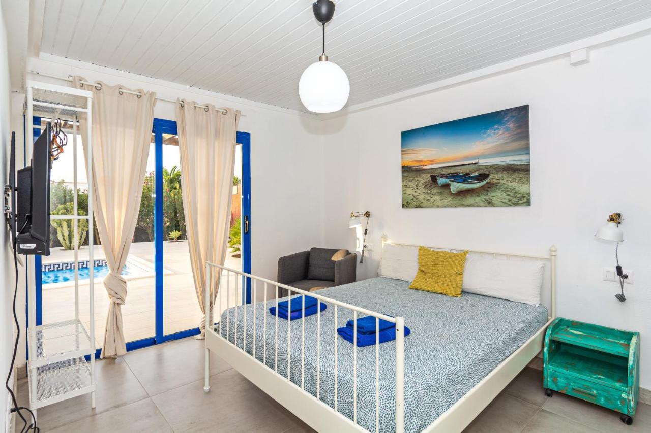 Villa Valentina Private Pool Playa Blanca By Pvl Extérieur photo