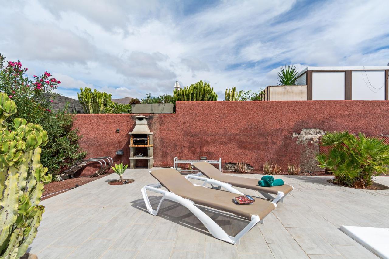 Villa Valentina Private Pool Playa Blanca By Pvl Extérieur photo