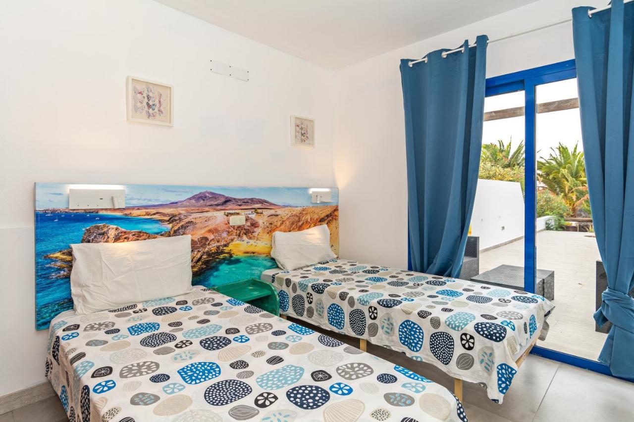 Villa Valentina Private Pool Playa Blanca By Pvl Extérieur photo