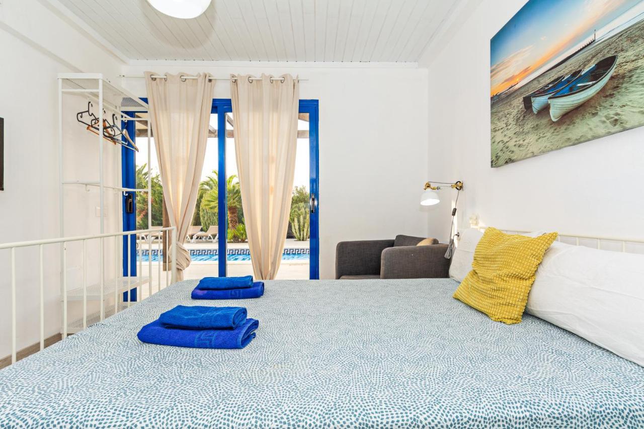Villa Valentina Private Pool Playa Blanca By Pvl Extérieur photo